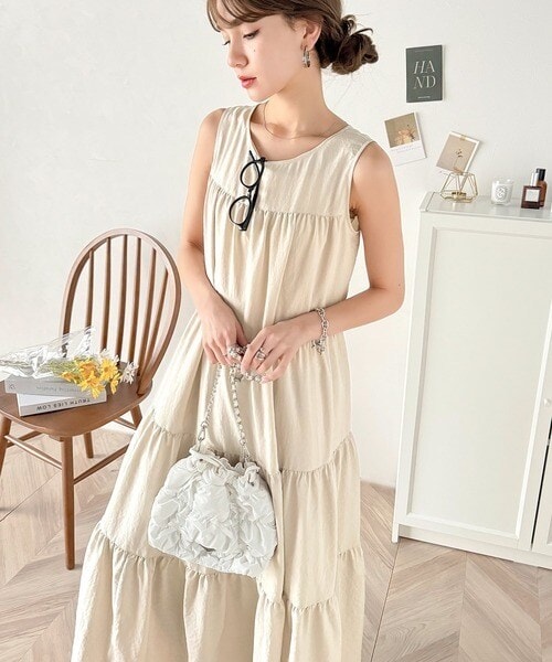 [�}���C]�������ꂽ��l�t�F�~�j���B �O��2WAY4�i�e�B�A�[�h�����s�[�X�i�����O��j/�N���V�J���G���t�iClassical Elf�j �A�C�{���[