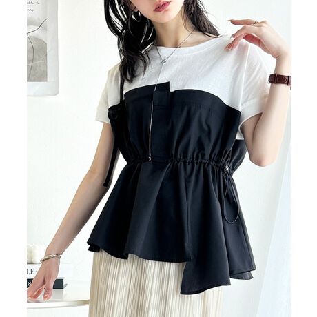 [^:CE1260322]AVg[fUC̃C[hgbvXB1ŁA܂ŎGяo悤ȃX^CɁIl̏̂߂ɃfUCꂽAVg[̃C[hgbvXBVvTVcɈّfނ~bNXA؂₩vXꒅłBG̗ǂRbg100%ŏtĂ̂ɂ҂IpointEؚEEGXghXgdlEّfރRrE(TVc)100detailG炵X^C̃AVC[hgbvXŌ܂܂I㕔͂Ƃ100TVcA͌y₩ȕzfނōAّfނ̑gݍ킹VNBOʂɂ̓h[XgO{ĂAEGXgCRɒ߂āA菗炵VGbgɁAVg[fUĈŁAXbLƂۂɎdオA肰ȂꊴoBꖇŏtẴR[fBl[gob`܂܂IfabricSn̗ǂȂɔ̗ǂ@ׂȐncccccccFFLkF኱nFȂ|PbgFȂ@F􂢉ccccccccڂ@͏i^OQƂBcoordinateꖇŒĂC[hgbvX̂悤ɑ݊̂邱̃ACéAJWAR[fyނȂJ[ufjtApc킹̂IXXIWK[pc킹΁AbNXӂJWAX^CIgbNWPbggbNpcANZgɂ΁AƌIȃX^Cɂꂢ߃X^CڎwȂAăVA[XJ[go[XJ[g`CXBtɂ̓Wbvp[J[W[Wd˒΁ACY܂ɂ҂́AIVȖh΍ɂȂ܂ˁBɁAÂ߃eCXgɂ̓`[XJ[g⃊{tXJ[gC`IVIӂƂVGbgSX^CɂĂ܂WHD΁AꂽۂvXł܂􁦂̃j^[ɂA摜̐FƑقȂꍇ܂B