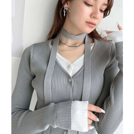 [^:MI1029108]lȏɂ҂ȁAꂽC[hVlbNJ[fBK􊴓x̍Aȏɂ҂̍̂JWAX^Cy߂܂B̂ɉAƂVGbgŃX^CAbvILk̂銊炩ȃujbgSnǂtBbg񋟁BpointEC[hfUCEVGbgELk̂銊炩ȃujbgdetailtg{^ŃJ[fBK̃C[hX^CꖇŊy߂D̃ACeBG̗ǂujbgfނAĝɗDtBbgAƂVGbgB̂JWAt@bVƂāAꊴxɂ҂łB炩ȃujbgfނ́AtĂɂ҂̌y₩ŁAH~̏d˒ɂœK􂳂ɁA`[J[RtŒȂ̕LAR[fBl[g̃ANZgɂȂ܂IfabricƂȂ₩ȔG̏tČjbgfށcccccFȂFʐLkF藠nFȂ|PbgFȂ@F􂢉cccccڂ@͏i^OQƂBcoordinateǂȃV[ł劈􂷂郌C[hJ[fBKIJWAɃfjƍ킹ǂAY߂ȃXJ[g⃏s[XƃR[fBl[g΁Ai܂Btɂ͌y₩ȃtAXJ[gƁAĂɂ̓^Cgȃ{gXŁAN[ȈۂoBɁAH~̓WPbgu]Ƃ̃C[hX^CŐS܂R[fBl[gy߂܂B܂AXj[J[q[ANb`obOg[gobOȂǁAD݂ɍ킹āAVvȂZX̗ǂX^CɎdグ܂IǂȃeCXgɂ킹₷̂ŁAȂ̃X^CĂꒅɂȂ邱ƊԈႢȂłymily biletƂ́z"ƎR Ƃ킢 ƎDɂȂ" Ȋ肢uhBgh~x[VbNɁuK[[vmixA҂ÂRZvgB~t@bVyɊy߂āAv킸VFAȂAƂ߂ACeĂ܂B̃j^[ɂA摜̐FƑقȂꍇ܂B