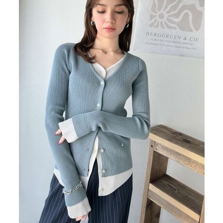 [^:MI1029108]lȏɂ҂ȁAꂽC[hVlbNJ[fBK􊴓x̍Aȏɂ҂̍̂JWAX^Cy߂܂B̂ɉAƂVGbgŃX^CAbvILk̂銊炩ȃujbgSnǂtBbg񋟁BpointEC[hfUCEVGbgELk̂銊炩ȃujbgdetailtg{^ŃJ[fBK̃C[hX^CꖇŊy߂D̃ACeBG̗ǂujbgfނAĝɗDtBbgAƂVGbgB̂JWAt@bVƂāAꊴxɂ҂łB炩ȃujbgfނ́AtĂɂ҂̌y₩ŁAH~̏d˒ɂœK􂳂ɁA`[J[RtŒȂ̕LAR[fBl[g̃ANZgɂȂ܂IfabricƂȂ₩ȔG̏tČjbgfށcccccFȂFʐLkF藠nFȂ|PbgFȂ@F􂢉cccccڂ@͏i^OQƂBcoordinateǂȃV[ł劈􂷂郌C[hJ[fBKIJWAɃfjƍ킹ǂAY߂ȃXJ[g⃏s[XƃR[fBl[g΁Ai܂Btɂ͌y₩ȃtAXJ[gƁAĂɂ̓^Cgȃ{gXŁAN[ȈۂoBɁAH~̓WPbgu]Ƃ̃C[hX^CŐS܂R[fBl[gy߂܂B܂AXj[J[q[ANb`obOg[gobOȂǁAD݂ɍ킹āAVvȂZX̗ǂX^CɎdグ܂IǂȃeCXgɂ킹₷̂ŁAȂ̃X^CĂꒅɂȂ邱ƊԈႢȂłymily biletƂ́z"ƎR Ƃ킢 ƎDɂȂ" Ȋ肢uhBgh~x[VbNɁuK[[vmixA҂ÂRZvgB~t@bVyɊy߂āAv킸VFAȂAƂ߂ACeĂ܂B̃j^[ɂA摜̐FƑقȂꍇ܂B