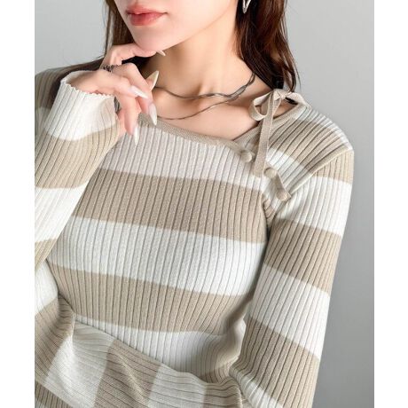 [^:MI1029111]݃{^tujbgŁAȂ̃X^CNAbvIfRe̖͂ĂAbNX˔ꒅłBl̏ɂӂ킵AiŐꂽujbgoB݃{^ƃAVg[ȃfRefUCAȂꊴo܂BJWAɂhbV[ɂȂ閜\ACełBpointE{[_[EAVg[lbNETz[EV_[{detail݃{^{[_[ujbǵAy₩ȃufނgpĂAƐSn悢SńB悭RpNgȃVGbg͑̌^Jo[A݃{^AVg[ȃfRe炵Ă܂BfReC͂ق̂ÂA{fUCtF~jłȂA肵l̈ۂ^fUCB܂ATz[́ACɂăAWłVѐSAɂ͂Ȃf܂fabricLk̂郊ujbgcccccFFLkF藠nF@Ȃ|PbgFȂ@F􂢉cccccڂ@͏i^OQƂBcoordinatẽujbǵAtăV[Yɂ҂̒񂵗͂ւ܂IႦ΁AnCEGXg̃fjƍ킹΁AJWAȂꂽ͋CɁB{gɃXJ[gIԂƁAtF~jȈۂɍ܂܂ȃJWAX^CɂAhbV[ȃR[fɂ}b`閜\ACełB܂ADF̃XEFbgpcƍ킹邱ƂŁAbNX͋C̃JWAX^Cy߂܂Bɂ̓Xj[J[IŁAANeBuȈۂvXIɁA|obOg[gobO邱ƂŁAANZgĂ݂ĂBV[YɊ􂷂邱ƊԈႢȂ̃ujbgBtĂɂ͂Ɖ߂₷AH~̓C[hŏd˒yނƂł܂Bg₷Ƃꊴ𗼗̃ACeŁA[h[uO[hAbv܂傤IȂ̌ĂAʂȈꒅɂȂ邱ƊԈႢȂłymily biletƂ́z"ƎR Ƃ킢 ƎDɂȂ" Ȋ肢uhBgh~x[VbNɁuK[[vmixA҂ÂRZvgB~t@bVyɊy߂āAv킸VFAȂAƂ߂ACeĂ܂B̃j^[ɂA摜̐FƑقȂꍇ܂B