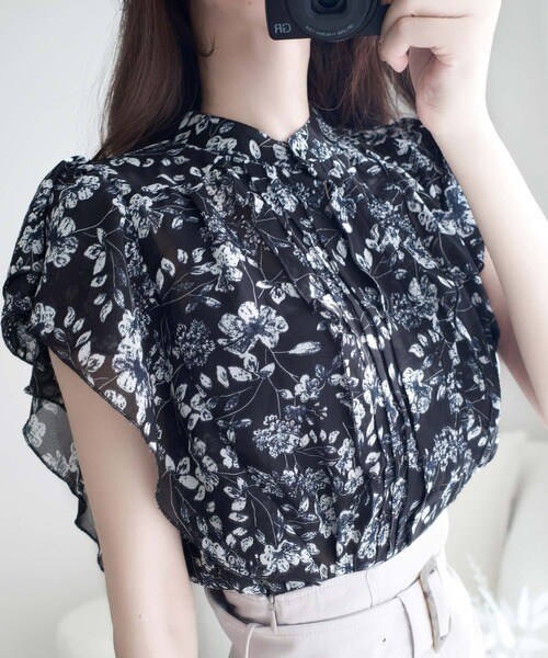 [�}���C]�ymily bilet�z��i���f�B���C�N��ԕ��_�u���t�����V�A�[���t���A�u���E�X/�N���V�J���G���t�iClassical Elf�j �u���b�N