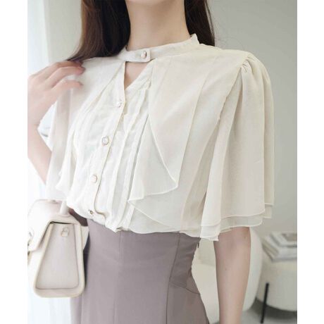 [^:MI1139069]@ׂȃs^bNƃVA[fނiȃuEXBEGXgV[OŃX^CAbvʂEGXgV[OƃtAŁAlK[[JWAB񂵎݂̗DGuEXBpointEP[vfUC̃_utAEfRe̒悢JEEGXgV[Odetail񌳂̓fReCfUCŁA炵vXBp[̃rW[{^iȋPAR[fBl[g̃ANZgɂȂ܂B{fBL_utfBCNȈۂ^AEGXgV[OōƌA{[X[uœ̘rJo[܂By₩ȃVA[fނgpAŏiȒȂĂ܂BfabricGȂ߂炩ȁAƂVA[fށBccccccccFFLkFnF|PbgF@F􂢉ccccccccڂ@͏i^OQƂBcoordinatePŏ炵̂R[fBl[guEX͏tăR[fɂP͗~ACeIEGXgVFCṽfUCŁAWPbg{ƍ킹ƊȒPɃnR[fI؂₩ň炵tF~jȈۂ^Ă܂BANZT[Ƀp[̃COuXbgIԂƁAꊴ̂tH[}X^CɎdオ܂B̓̋Cɍ킹ăfjtApc킹ĂOKꂢ߃X^CڎwȂAVA[XJ[go[XJ[g`CXBcC[hWHD΁AꂽۂvXł܂fC[ItBXEZj[V[܂ŃIItLpłĉfACełBymily biletƂ́z"ƎR Ƃ킢 ƎDɂȂ" Ȋ肢uhBgh~x[VbNɁuK[[vmixA҂ÂRZvgB~t@bVyɊy߂āAv킸VFAȂAƂ߂ACeĂ܂B̃j^[ɂA摜̐FƑقȂꍇ܂B