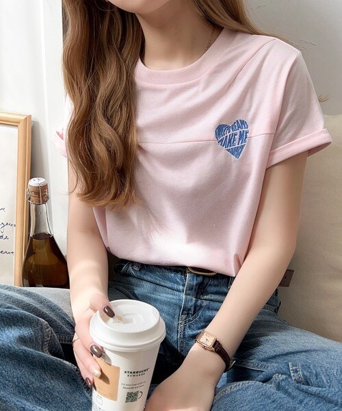 [�}���C]��l�̂��Ȃꂽ�V���v���X�^�C���B�^�b�N�f�U�C���n�[�g�h�JT�V���c(����)/�N���V�J���G���t�iClassical Elf�j �s���N