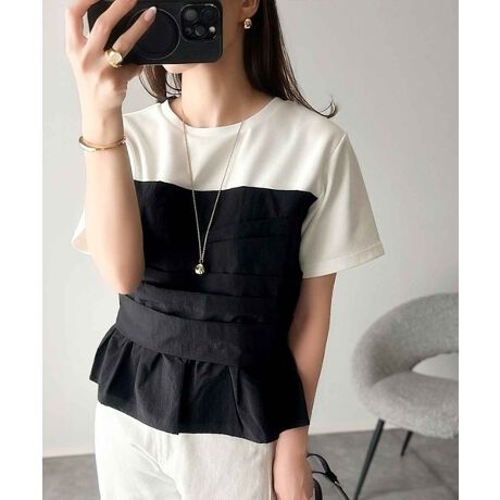 [^:CE1260345]ّfMIXŖAlJWAȃhbLOgbvXB̊̂MU[VGbgAؚoBTVc̃tƃrX`F̏i▭Ƀ~bNXd˒fUCŁAȂꊴՂ̃X^CO܂BpointEّfރRri|`fށ~iCfށjEEGXgMU[fUCEC[hEPłꊴdetailّfMIXݏo̊ƁAEGXgMU[ݏoVGbǵBJWATVcfނɁA悭n̂iCgݍ킹邱ƂőlۂꂽۂɁBEGXg̃MU[͎RɂтAX^CAbvʂBVvȃ{gXƍ킹邾łɌ܂AR[f̕LꖇBC[h̃fUCȂAꖇdĂ璅EȒPŃXgXt[BfC[炿Ƃo܂ŁAL􂷂閜\gbvXBfabricSn̗ǂTC|`fނƒ悢nƃV{̂iCfނ̃hbLOccccccccFȂ(gWF₠)FʐLkFg኱藠nFȂ|PbgFȂ@F􂢁zFî߁APƐ􂢂ŗD􂢂AɂsĂZu􂢂͂ȂłB␅ŔGꂽ܂ܕuƁAFڂ肵܂̂ŁAӂccccccccڂ@͏i^OQƂBcoordinatêPŃrX`FC[hX^CIx[VbNJ[łǂȃeCXgɂn}{gXI΂Ȃ\ACeIJ[ufjXEFbgpcȂǂɍ킹VvJWAX^C`[XJ[gVA[XJ[g킹Â߃X^C܂ŃghACeƂ̑QXbNXpc^CgXJ[g킹΁Aꂢ߃X^CɂɃWHDă[t@[pvXŃoX𐮂΁AxAbvԈႢȂł̃j^[ɂA摜̐FƑقȂꍇ܂B