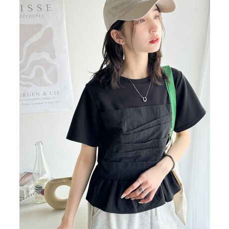 [^:CE1260345]ّfMIXŖAlJWAȃhbLOgbvXB̊̂MU[VGbgAؚoBTVc̃tƃrX`F̏i▭Ƀ~bNXd˒fUCŁAȂꊴՂ̃X^CO܂BpointEّfރRri|`fށ~iCfށjEEGXgMU[fUCEC[hEPłꊴdetailّfMIXݏo̊ƁAEGXgMU[ݏoVGbǵBJWATVcfނɁA悭n̂iCgݍ킹邱ƂőlۂꂽۂɁBEGXg̃MU[͎RɂтAX^CAbvʂBVvȃ{gXƍ킹邾łɌ܂AR[f̕LꖇBC[h̃fUCȂAꖇdĂ璅EȒPŃXgXt[BfC[炿Ƃo܂ŁAL􂷂閜\gbvXBfabricSn̗ǂTC|`fނƒ悢nƃV{̂iCfނ̃hbLOccccccccFȂ(gWF₠)FʐLkFg኱藠nFȂ|PbgFȂ@F􂢁zFî߁APƐ􂢂ŗD􂢂AɂsĂZu􂢂͂ȂłB␅ŔGꂽ܂ܕuƁAFڂ肵܂̂ŁAӂccccccccڂ@͏i^OQƂBcoordinatêPŃrX`FC[hX^CIx[VbNJ[łǂȃeCXgɂn}{gXI΂Ȃ\ACeIJ[ufjXEFbgpcȂǂɍ킹VvJWAX^C`[XJ[gVA[XJ[g킹Â߃X^C܂ŃghACeƂ̑QXbNXpc^CgXJ[g킹΁Aꂢ߃X^CɂɃWHDă[t@[pvXŃoX𐮂΁AxAbvԈႢȂł̃j^[ɂA摜̐FƑقȂꍇ܂B