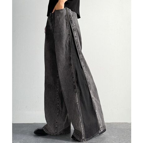 [^:CO1150002]TChWbvŃVGbgό݁BBe[WȈۂ𑀂ÃfjBuVintage Washed Side-Zip Denim^Be[WHTChWbvfjpcvTCh̃WbvJ邱ƂŁAVGbgAW\BSJłƂ̂Z~ChASłXg[gAGGł̒ŃtAVGbgɂȂ3waydlB[hɂJWAɂn}A݂ȒȂy߂郔Be[WHȂꂽ͋CvXfjBpointEJ\ȃTChWbvŁAVGbgωR݁E^bNZ^[vXŋroʁEBe[WH{100%fjEP~JEHbVƃuXgHdetailuVintage Washed Side-Zip Denim^Be[WHTChWbvfjpcv11.5IX̃Rbg100fjŁAʔNgA悢݂ƃńBBe[WH{AȂꂽƐ[݂̂\oB^bNZ^[vXŋrʂQA[hȃX^COɂ҂BTCh̃WbvJ邱ƂŁAVGbgAW\BJWAXg[gAꂢ߃R[f܂ŕLΉł̂ŁA1{Ă΁AȂ̕ƍLfjBubNP~JiubNn1j͑S̓IȉHghɍAt@Xi[JƂɐ߂̔ZWŕ\zFBubNuXgiubNn2j͑ŜɎ{ꂽuXgHƃtg̃qQH▭ȃJWAGbZX^Bfabric悢݂11.5IX100fjccccccccFFʐLkFnF|PbgF@F@(lbggp)ccccccccڂ@͏i^OQƂTCYrTCY : `168cmlTCY : 169cm`174cmkTCY : 175cm`W̌^ɂڈłB̌^D݂ɂČl܂BcoordinateZ~tAȃfUCƃTCh̃C͓IŁAǂȃeCXgɂ킹₷Pƕ֗ȎfjpcłItĂ̓Vvȃs⃉K[Vcƍ킹̂͂e[[hWPbgVc킹āALCߑlJWAX^Cɂ̂߁H~̔G߂ɂ́AXEFbg̃Wbvp[J[jbg킹āAbNX̂ÒMIXX^CɁBU[WPbggbNWPbgƍ킹΃Be[ŴXg[gR[fI̓Xj[J[ō킹̂͂AG߂ɂău[cT_킹ΑfR[fBl[gɁV[ɉʂȃX^Cy߂DGACełIClassical Origin /NVJIW` Redefining Modern Style `uNVbNɃ[cȂAV߂ŌIȃX^CɂȂvƂbZ[W߂uhBt@bVʂĎȕ\sANuAS璅Ǝv镞vāB̃j^[ɂA摜̐FƑقȂꍇ܂B