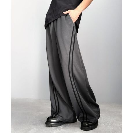[^:CO1150006]TChփV[XɗWCڂ䂭X^CbV[hȃgbNpcBuCurve Line Wide Track Pants^J[uCChgbNpcvy₩ȓƉK˔W[Wfނ̗pAX^CłȂg̗ǂ́Bgĥ郋[YVGbgbNXSn񋟂IɂItɂ􂷂閜\ȈꒅBJWAV[ANeBuȊOo͂AVcWPbgƍ킹΃[hX^COyނƂ\B邾ōۂ\Ɏdオ{BpointE[YVGbgȃgbNpcETChɂėWCEtĂɉKȒʋC̍fނ̗pdetail悤ȃCfUĆuCurve Line Wide Track Pants^J[uCChgbNpcv|GXe100%̂Ƃnɐ􂢉H{AKȗSnBTChɂė郉CAX|[eB[ƃ[hoBS̓IɂƂ[YȃVGbǵAghȂbNXł闚SńBSn悢Lkɂ蓮₷AXgXt[ȒpŃfC[ȒȂ͂AƂOoANeBuV[łBTChCƃbNXVGbg▭ɗZAlJWAȈ{Ɏdグ܂B悢Ƃ̂TCWÓATVcXEFbgȂǂ̃JWAX^CAVcWPbg킹LC߃X^C܂ŕLtBbgBǂȃgbvXɂ݂₷AR[fBl[g̕LĂ闊pcBfabricʋĈW[WfށccccccccFȂFʐLkF藠nFȂ|PbgF@F@(lbggp)ccccccccڂ@͏i^OQƂBTCYrTCY : `168cmlTCY : 169cm`174cmkTCY : 175cm`W̌^ɂڈłB̌^D݂ɂČl܂Bcoordinategh̃TChCpc̓X|[eB[MIXX^C͂ÒMIXX^CXg[gJWAeCXgȂǕLR[fɍ킹₷1BtĂ̒gG߂ɂ́AƃT⃉K[Vcɍ킹邾ŏ{ȃ[YR[fɁBH~̔G߂ɂ́AXEFbgjbg킹āAbNX̂JWAR[fɁBgbNWPbgd˒΁AghāAȂꂽ͋CɁ̓Xj[J[ō킹̂͂AG߂ɂău[cT_킹ΑfR[fBl[gɁV[ɉʂȃX^Cy߂DGACełIClassical Origin /NVJIW` Redefining Modern Style `uNVbNɃ[cȂAV߂ŌIȃX^CɂȂvƂbZ[W߂uhBt@bVʂĎȕ\sANuAS璅Ǝv镞vāB̃j^[ɂA摜̐FƑقȂꍇ܂B