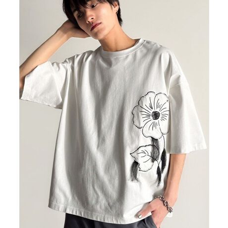 [^:CO1150017]t[AbvPhJقhJŁAVѐSvXG咍ڂ1BuFlower Stitch Applique Design T-Shirt^t[Xeb`AbvPfUCTVcvӂQ̎hJfUC͓IBVvȂڂANZgŁAR[fɃANZgB肵nŒSnQAfC[Ɋ􂷂TVcBpointEnXeb`hJŃAbvP\EقhJVѐSvXEقǂ悢̖100%fށdetail1łfAuFlower Stitch Applique Design T-Shirt^t[Xeb`AbvPfUCTVcvقhJ̓Be[WCNȕ͋CoAVѐSIȈۂoBRbg100fނŁAKȒSnB悢݂AV[Y킸płDꂽfފBtĂ1ŗAH~̓WPbgJ[fBKAVcȂǂƏd˒āAgۂȂX^COł܂BC[h邱ƂŁAV[YƂ̃R[fBl[gy߂̂́BƂI[o[TCYVGbgŁAfjJ[Spcƍ킹΃JWAɁAXbNXƍ킹ΓsIȈۂoł܂Bfabric100A26/2VfނgpA悢݁ccccccccFȂFʐLkF኱nFȂ|PbgFȂ@F@(lbggp)ccccccccڂ@͏i^OQƂTCYrTCY : `168cmlTCY : 169cm`174cmkTCY : 175cm`W̌^ɂڈłB̌^D݂ɂČl܂Bcoordinatex[VbNJ[łǂȃeCXgɂn}荇킹{gXŃJWA炫ꂢ߂܂ŎR݂Ɋy߂̗̂͂DGACeIfjXEFbgpcA`mpcȂǂ̃x[VbNȃACe͂񁝃N[Ȉۂo̓tApcɁA͌Xj[J[őgݍ킹̂߁܂Td˒邱ƂŁAIVȃC[hR[fItH̔ɂ̓gbNWPbgANZgɂ΁AƌIȃX^CɂȂ̃X^COŁAtẴR[fBl[gył݂āBClassical Origin /NVJIW` Redefining Modern Style `uNVbNɃ[cȂAV߂ŌIȃX^CɂȂvƂbZ[W߂uhBt@bVʂĎȕ\sANuAS璅Ǝv镞vāB̃j^[ɂA摜̐FƑقȂꍇ܂B