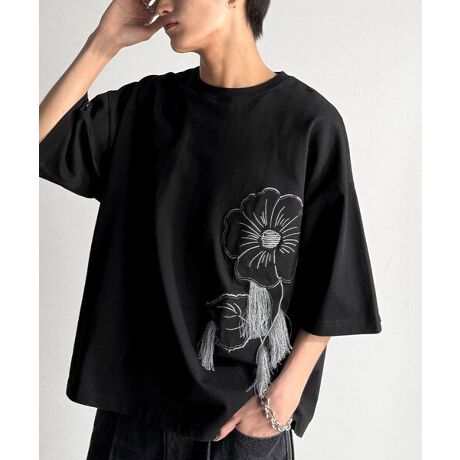 [^:CO1150017]t[AbvPhJقhJŁAVѐSvXG咍ڂ1BuFlower Stitch Applique Design T-Shirt^t[Xeb`AbvPfUCTVcvӂQ̎hJfUC͓IBVvȂڂANZgŁAR[fɃANZgB肵nŒSnQAfC[Ɋ􂷂TVcBpointEnXeb`hJŃAbvP\EقhJVѐSvXEقǂ悢̖100%fށdetail1łfAuFlower Stitch Applique Design T-Shirt^t[Xeb`AbvPfUCTVcvقhJ̓Be[WCNȕ͋CoAVѐSIȈۂoBRbg100fނŁAKȒSnB悢݂AV[Y킸płDꂽfފBtĂ1ŗAH~̓WPbgJ[fBKAVcȂǂƏd˒āAgۂȂX^COł܂BC[h邱ƂŁAV[YƂ̃R[fBl[gy߂̂́BƂI[o[TCYVGbgŁAfjJ[Spcƍ킹΃JWAɁAXbNXƍ킹ΓsIȈۂoł܂Bfabric100A26/2VfނgpA悢݁ccccccccFȂFʐLkF኱nFȂ|PbgFȂ@F@(lbggp)ccccccccڂ@͏i^OQƂTCYrTCY : `168cmlTCY : 169cm`174cmkTCY : 175cm`W̌^ɂڈłB̌^D݂ɂČl܂Bcoordinatex[VbNJ[łǂȃeCXgɂn}荇킹{gXŃJWA炫ꂢ߂܂ŎR݂Ɋy߂̗̂͂DGACeIfjXEFbgpcA`mpcȂǂ̃x[VbNȃACe͂񁝃N[Ȉۂo̓tApcɁA͌Xj[J[őgݍ킹̂߁܂Td˒邱ƂŁAIVȃC[hR[fItH̔ɂ̓gbNWPbgANZgɂ΁AƌIȃX^CɂȂ̃X^COŁAtẴR[fBl[gył݂āBClassical Origin /NVJIW` Redefining Modern Style `uNVbNɃ[cȂAV߂ŌIȃX^CɂȂvƂbZ[W߂uhBt@bVʂĎȕ\sANuAS璅Ǝv镞vāB̃j^[ɂA摜̐FƑقȂꍇ܂B