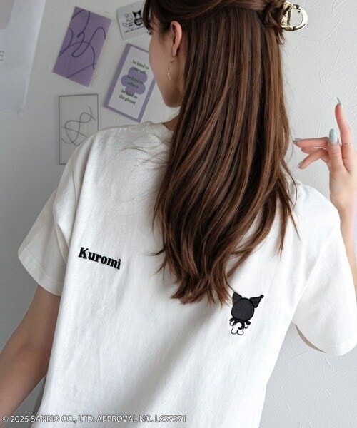 tシャツ ハローキティ レディースTシャツ・カットソー | 通販