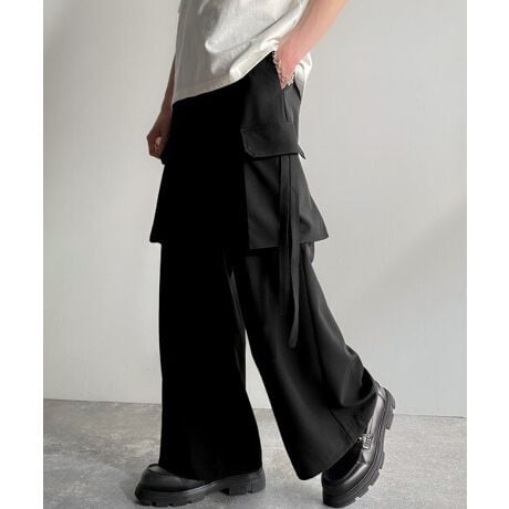 [^:CO1150004][h~^[MIXŎpQ̃J[S|PbgtXbNXBuBig Pocket Parachute Wide Trousers^rbO|PbgtpV[gChXbNXv~^[ȕ͋Cɐꂽꂢ߂ȗvfvXAfC[ʂȃV[܂ŕL􂷂ACeBEGXgSdlŃXgXt[ȗSnAKƂꂳ𓯎Ɋy߂͓̂II~R[h|PbgɎ[ł_R[f̕L遝pointE~^[Ƃꂢ߂ZChJ[SgEU[E傫߂̃TCh|PbgƎ~R[hEYȃLCڑfށE[ȌڂƂ͗ɃXgb`dlŉKEEGXgSdldetail̃rbO|PbgpV[gChpćAghɕqȒj̃}XgACeB_ȃChVGbgbNXۂ^ȂA㎿ȑfނgp邱ƂōAbvBEɔzꂽ傫ȃTCh|Pbgɂ́AfUCłȂp˔AX^CbVɏ[\BEGXgSdlAKȃtBbgA܂܂ȑ̌^ɂΉB̃pc𗚂΁AfC[X^Cʂȓ̂vy߂܂Ifabricꂢ߂ȃ|GXecCfށccccccccFȂFʐLkF藠nFȂ|PbgF@F@(lbggp)ccccccccڂ@͏i^OQƂBTCYrTCY : `168cmlTCY : 169cm`174cmkTCY : 175cm`W̌^ɂڈłB̌^D݂ɂČl܂Bcoordinatex[VbNȃfUCłǂȃeCXgɂn}AgbvXI΂Ȃ\ACeIe[[hWPbgVc킹āAN[ȃLCߑlJWAX^Cɂ̂͂As⃉K[Vcƍ킹ÒMIXX^C߁G߂ɂ́AXEFbg̃Wbvp[J[jbg킹āAbNX̂LC߃R[fɁBU[WPbggbNWPbgƍ킹΃Be[ŴXg[gR[fI̓Xj[J[ō킹̂͂AX^Cɂău[cT_킹āAfR[fBl[gɂȂ̃X^COŁAR[fBl[gył݂āBClassical Origin /NVJIW` Redefining Modern Style `uNVbNɃ[cȂAV߂ŌIȃX^CɂȂvƂbZ[W߂uhBt@bVʂĎȕ\sANuAS璅Ǝv镞vāB̃j^[ɂA摜̐FƑقȂꍇ܂B