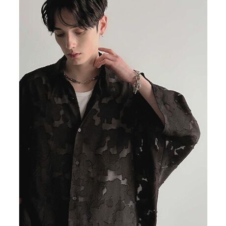 [^:CO1150008]h}VGbg̃VA[VcBN炵WJ[hfނw݊𑝂BuSheer Jacquard Dolman Sleeve Shirt^t[VA[WJ[hh}VcvƂKȒSn͂̃VA[WJ[hfނ̗pAgbvXƂĂHDƂĂg镝LprBgĥI[o[TCYVGbgꂽfUCŁAIɂItɂœKȖ\ACeBY₷IƓOIɕ͂JBpointEYD݂̑̕傫ⓧɂVA[fށEh[v苭łI[o[TCỸh}dlEHDŌ𔲂AOINĂ܂VGbgdetailVA[̂WJ[hfނڂuSheer Jacquard Dolman Sleeve Shirt^t[VA[WJ[hh}Vcv|GXefނ̂Ƃ̂VGbgŉKȒSnBgĥVA[fނōN炵fUĆB̂h}X[u̓[YȃVGbgŃJWAƃ[hoBXgXt[ȒpŃfC[ȒȂ͂AƂOoANeBuV[łBh[v苭łh}dlőⒷ߂ɐݒ肵AHDƂĂp\ȃfUCB[hȈۂɎdオXbNXAJWAȑ߃fjȂǁAǂȃ{gɂ݂₷AR[fBl[g̕LĂ闊ACeBfabricVA[̂WJ[hfށccccccccFFLkFȂnF|PbgFȂ@F􂢉ccccccccڂ@͏i^OQƂBcoordinatêPŃR[fɔY܂邾łɂȂ閜\ACeȂŃJWAɂꂢ߂ɂRɊy߂܂IfjXEFbgpcA`mpcȂǂ̃x[VbNȃACe͂񁝃N[Ȉۂo̓tApcɁA͌Xj[J[őgݍ킹̂߁܂Td˒邱ƂŁAIVȃC[hR[fIe[[hWPbgd˒΁AghāAȂꂽ͋CɁBȂ̃X^COŁAR[fBl[gył݂āBClassical Origin /NVJIW` Redefining Modern Style `uNVbNɃ[cȂAV߂ŌIȃX^CɂȂvƂbZ[W߂uhBt@bVʂĎȕ\sANuAS璅Ǝv镞vāB̃j^[ɂA摜̐FƑقȂꍇ܂B