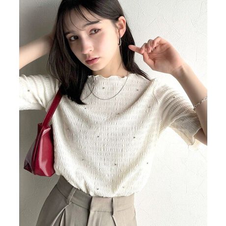 [^:CE1010413]ꂽlACeErW\WK[hgbvXґȃWK[hfނɗDEdĂ{ĂAVvłȂǂʂȕ͋CY킹Ă܂BpointEł݃rW[dlEV[OWK[hfށE[ndetailŜɂ΂߂ꂽhbgX^bYڂfJbggbvXBʂ̂\ʊgh̃V[OWK[hfށB݂EẼ[n炵Ă܂BLkyfނȂ̂ŔG肪悭ASnQłBĩCi[̑Ɏ邾ŁAghR[fBl[gɗlς肵܂B⑳̃[n肰Ȃ炵vXBfabricgh́A\ʊ̂fށBLkfނȂ̂œ₷AyĒSn̂悢Jbg\[fށBcccccccF(AC{[AOCbVx[W)FLkF藠nFȂ|PbgFȂ@F􂢉cccccccڂ@͏i^OQƂBcoordinatex[VbNJ[łǂȃeCXgɂn}{gXI΂Ȃ\ACeIfjXEFbgpcEWK[pcȂǂɍ킹VvJWAX^C`[XJ[gL~s[X킹Â߃X^C܂ŃghACeƂ̑QꖇŒĂ݊̂Jbg\[łAWbvp[J[VA[Vcd˒΁AIVȗ₦΍ɂȂ܂ˁBꂢ߂ȃX^CڎwȂAVA[XJ[go[XJ[gƍ킹Ă݂ĂɃWHDă[t@[pvXŃoX𐮂΁AxAbvԈႢȂł̃j^[ɂA摜̐FƑقȂꍇ܂B