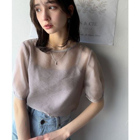 [^:CE1265005]ꖇŃVA[uEXL~R[fwV[ȔgbvXTbƒ邾ŃR[fBl[gAL~hbLÕuEXBtĂ̂iグAꂽACeŁAxL܂B^bNꂽAۂƂ{[͂̈BG}XgȈꖇłpointE₩VA[fރuEXɃL~\[hbLOE1łEl̓Eۂ񑳁E܂Ƒ̓pCsOdetailL~hbLÕuEX́AVA[fނgpꂽfUC͂̈ꖇBȂAî镵͋CY킹l̏ɂ҂̃ACełB悢́ACɂȂ̘r肰ȂJo[C[hɃhbLOꂽfUC̓R[fBl[gv炸Qɂd󂵂܂ꖇłꂪL}tĂɂ҂BfC[[X炨o܂ŕL􂵂܂fabricǂ̃I[KW[fރuEXƓVfރL~Ƃ̃hbLOACeccccccccFFʐLkF኱nFȂ|PbgFȂ@F􂢉ccccccccڂ@͏i^OQƂBL~͎Oł܂BI[KW[gbvXɂāAC𓖂ĂƃVo₷@ׂȂfނƂȂĂ肽߃AC͎ݒECiX`[jȂłgp܂悤肢܂BcoordinatẽL~hbLOVA[uEX́Afj⃊lpcƍ킹邱ƂŁAbNXJWAX^Cy߂܂Ⴆ΁AzCg̃lXJ[gƍ킹āAy₩ȏtăR[fɁXj[J[T_ƂJWAȑƑgݍ킹΁AUJtF^Cɂ҂I܂AY߂ȃXJ[g⃏Chpc킹Ă΁A҂Â߂̃f[gX^Cɂϐg܂BANZT[vX΁A肨xUP̃j^[ɂA摜̐FƑقȂꍇ܂B