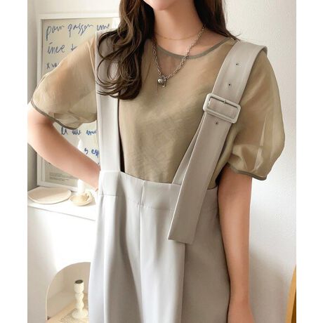 [^:CE1265005]ꖇŃVA[uEXL~R[fwV[ȔgbvXTbƒ邾ŃR[fBl[gAL~hbLÕuEXBtĂ̂iグAꂽACeŁAxL܂B^bNꂽAۂƂ{[͂̈BG}XgȈꖇłpointE₩VA[fރuEXɃL~\[hbLOE1łEl̓Eۂ񑳁E܂Ƒ̓pCsOdetailL~hbLÕuEX́AVA[fނgpꂽfUC͂̈ꖇBȂAî镵͋CY킹l̏ɂ҂̃ACełB悢́ACɂȂ̘r肰ȂJo[C[hɃhbLOꂽfUC̓R[fBl[gv炸Qɂd󂵂܂ꖇłꂪL}tĂɂ҂BfC[[X炨o܂ŕL􂵂܂fabricǂ̃I[KW[fރuEXƓVfރL~Ƃ̃hbLOACeccccccccFFʐLkF኱nFȂ|PbgFȂ@F􂢉ccccccccڂ@͏i^OQƂBL~͎Oł܂BI[KW[gbvXɂāAC𓖂ĂƃVo₷@ׂȂfނƂȂĂ肽߃AC͎ݒECiX`[jȂłgp܂悤肢܂BcoordinatẽL~hbLOVA[uEX́Afj⃊lpcƍ킹邱ƂŁAbNXJWAX^Cy߂܂Ⴆ΁AzCg̃lXJ[gƍ킹āAy₩ȏtăR[fɁXj[J[T_ƂJWAȑƑgݍ킹΁AUJtF^Cɂ҂I܂AY߂ȃXJ[g⃏Chpc킹Ă΁A҂Â߂̃f[gX^Cɂϐg܂BANZT[vX΁A肨xUP̃j^[ɂA摜̐FƑقȂꍇ܂B