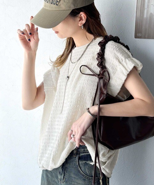 [�}���C]�{�̃X�^�C������ɓ����B�������キ����V���[�����O���W���K�[�h�g�b�v�X/�N���V�J���G���t�iClassical Elf�j �A�C�{���[