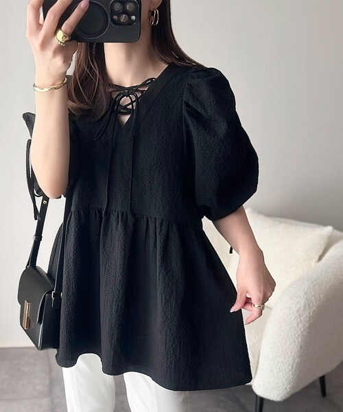 [�}���C]�y�₩�ŏ�i�B�V�A�T�b�J�[�O��2WAY�M���U�[�p�t�X���[�u�`���j�b�N�u���E�X/�N���V�J���G���t�iClassical Elf�j �u���b�N