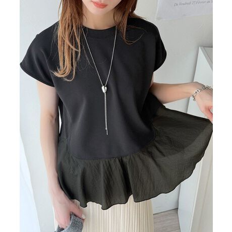 [^:CE1110103]TVcoŊyȂ̂ɁAƉt`X[uŉؚob`ȃuEXّfނ̐؂ւfUCA肰ȂiȈۂɁB̃tAӂƍLAтɏ炵o܂BXgb`̌nŁAKȒSn͂̂ЂƂłpointEtAJ[uؑւEJbg\[fށ~VA[iCّ̈fmixEt`X[udetailC[h̃hbLOfUCghCNȔgbvXB̃J[uؑւƕʕzfUCIȃ|CgByṽVGbgEGXg߂܂B̃tAqbv⑾Jo[X^CAbvʂBt`X[uŌy₩ȈۂɁBXgb`ASnQŃVɂȂɂAԉKɉ߂܂JWALC߂܂łǂȃ{gƂ킹₷VvȂꖇőlR[fL}ꒅłBghꂽX^COy߂܂BfabricĩJbg\[~VA[iCّ̈fmixccccccccFȂ(WF)FʐLkF藠nFȂ|PbgFȂ@F􂢉ccccccccڂ@͏i^OQƂcoordinatex[VbNJ[łǂȃeCXgɂn}{gXI΂Ȃ\ACeIfjWK[pcȂǂɍ킹VvJWAX^CVA[XJ[gXbNX킹LC߃X^C܂ŃghACeƂ̑Q􂳂ɃWHDă[t@[pvXŃoX𐮂΁AxAbvԈႢȂł̃j^[ɂA摜̐FƑقȂꍇ܂B