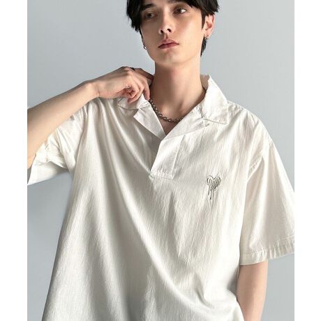 [^:CO1150012]VѐSYhJAɉfBR̂Œ㎿VcBuCotton100%@Ripstop Open Collar Pullover Shirt^Rbg100bvXgbvfރI[vJ[Vcvꂽ{bNXVGbgɁAڂn[ghJB̂I[vJ[Aقǂ悢bNXoB100%̍ibvXgbvfނŁAKƐ𗼗L{gXƍDȈꖇBpointE100%EϋvbvXgbvfށEvI^VcE{bNXVGbgEI[vJ[E|Cgn[ghJdetailI[vJ[ouCotton100%@Ripstop Open Collar Pullover Shirt^Rbg100bvXgbvfރI[vJ[vI[o[Vcvقǂ悭bNX̂{bNXVGbgŁAǂȑ̌^ɂtBbg₷fUCBɂ̓n[g̃|CghJ{AVvȂVѐSۗANZgɁBȂ炵Ƃ100%̃bvXgbvfނgpAʋCƑϋv𗼗Bfj⃏ChpcAXbNXȂǁAlȃ{gXƂDŁA鎩R̂ȂBfabricŒʋCɗDꂽ100%̒nbvXgbvfނgpAy₩ŉKȒSnƍϋv𗼗BcccccccFFLkF藠nF|PbgFȂ@F@(lbggp)cccccccڂ@͏i^OQƂBTCYrTCY : `168cmlTCY : 169cm`174cmkTCY : 175cm`W̌^ɂڈłB̌^D݂ɂČl܂Bcoordinatex[VbNȃfUCłǂȃeCXgɂn}荇킹{gXŃJWA炫ꂢ߂܂ŎR݂Ɋy߂̗̂͂DGACeIfjXEFbgpcA`mpcȂǂ̃x[VbNȃACe͂񁝃N[Ȉۂo̓tApcɁA͌Xj[J[őgݍ킹̂߁܂Td˒邱ƂŁAIVȃC[hR[fIɂ̓gbNWPbgANZgɂ΁AƌIȃX^CɂȂ̃X^COŁAR[fBl[gył݂āBClassical Origin /NVJIW` Redefining Modern Style `uNVbNɃ[cȂAV߂ŌIȃX^CɂȂvƂbZ[W߂uhBt@bVʂĎȕ\sANuAS璅Ǝv镞vāB̃j^[ɂA摜̐FƑقȂꍇ܂B