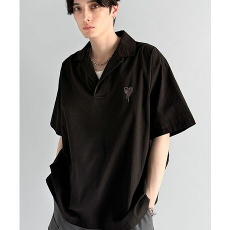 [^:CO1150012]VѐSYhJAɉfBR̂Œ㎿VcBuCotton100%@Ripstop Open Collar Pullover Shirt^Rbg100bvXgbvfރI[vJ[Vcvꂽ{bNXVGbgɁAڂn[ghJB̂I[vJ[Aقǂ悢bNXoB100%̍ibvXgbvfނŁAKƐ𗼗L{gXƍDȈꖇBpointE100%EϋvbvXgbvfށEvI^VcE{bNXVGbgEI[vJ[E|Cgn[ghJdetailI[vJ[ouCotton100%@Ripstop Open Collar Pullover Shirt^Rbg100bvXgbvfރI[vJ[vI[o[Vcvقǂ悭bNX̂{bNXVGbgŁAǂȑ̌^ɂtBbg₷fUCBɂ̓n[g̃|CghJ{AVvȂVѐSۗANZgɁBȂ炵Ƃ100%̃bvXgbvfނgpAʋCƑϋv𗼗Bfj⃏ChpcAXbNXȂǁAlȃ{gXƂDŁA鎩R̂ȂBfabricŒʋCɗDꂽ100%̒nbvXgbvfނgpAy₩ŉKȒSnƍϋv𗼗BcccccccFFLkF藠nF|PbgFȂ@F@(lbggp)cccccccڂ@͏i^OQƂBTCYrTCY : `168cmlTCY : 169cm`174cmkTCY : 175cm`W̌^ɂڈłB̌^D݂ɂČl܂Bcoordinatex[VbNȃfUCłǂȃeCXgɂn}荇킹{gXŃJWA炫ꂢ߂܂ŎR݂Ɋy߂̗̂͂DGACeIfjXEFbgpcA`mpcȂǂ̃x[VbNȃACe͂񁝃N[Ȉۂo̓tApcɁA͌Xj[J[őgݍ킹̂߁܂Td˒邱ƂŁAIVȃC[hR[fIɂ̓gbNWPbgANZgɂ΁AƌIȃX^CɂȂ̃X^COŁAR[fBl[gył݂āBClassical Origin /NVJIW` Redefining Modern Style `uNVbNɃ[cȂAV߂ŌIȃX^CɂȂvƂbZ[W߂uhBt@bVʂĎȕ\sANuAS璅Ǝv镞vāB̃j^[ɂA摜̐FƑقȂꍇ܂B