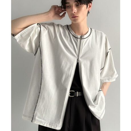 [^:CO1150018]ghƗ֐lߍ1BO2WAYAWbv̊J߂ŕ\̕ωyށBuInside-Out Oversized Double-Zip 2way Jacket T-Shirt/CTChAEgdl2way_uWbvWPbgTVcXeb`zFŎ{CTChAEgfUĆB_uWbv̗֐Ɩ100%̒Sn˔TVcBpointEȂ̕LO2WAYdlE_uWbvōXɗVтIEXeb`zFŕ\CTChAEgfUCESn̂悢100%fށdetailtg̃_uWbv݂2waydl͂́uInside-Out Oversized Double-Zip 2way Jacket T-Shirt/CTChAEgdl2way_uWbvWPbgTVcvBWbv߂ăCi[ƂāAJăAE^[ƂĂp\BCTChEAEgfUCāAVvȂ݊̂X^CoB100%fނɂy₩ȒSńAL{gXƐ▭Ƀ}b`BJWAlXȃV[܂ŁA悳␴AK𕹂AVX^Cyނ߂̃ACeBfabric100AG̗ǂfށccccccccFȂ(ItzCg)FʐLkF኱nFȂ|PbgFȂ@F@(lbggp)ccccccccڂ@͏i^OQƂBTCYrTCY : `168cmlTCY : 169cm`174cmkTCY : 175cm`W̌^ɂڈłB̌^D݂ɂČl܂BcoordinatêPŃR[fɔY܂邾łɂȂ閜\ACeȂŃJWAɂꂢ߂ɂRɊy߂܂IfjXEFbgpcA`mpcȂǂ̃x[VbNȃACe͂񁝃N[Ȉۂo̓tApcɁA͌Xj[J[őgݍ킹̂߁܂Td˒邱ƂŁAIVȃC[hR[fIe[[hWPbgd˒΁AghāAȂꂽ͋CɁBȂ̃X^COŁAR[fBl[gył݂āBClassical Origin /NVJIW` Redefining Modern Style `uNVbNɃ[cȂAV߂ŌIȃX^CɂȂvƂbZ[W߂uhBt@bVʂĎȕ\sANuAS璅Ǝv镞vāB̃j^[ɂA摜̐FƑقȂꍇ܂B