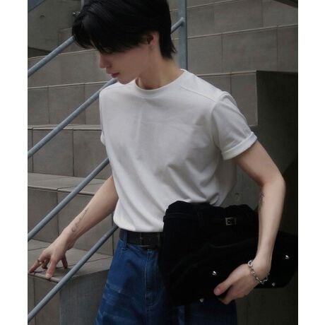 [^:CO1010012]CtGT[HarutoƃNVJGt̃R{BiȃXtBbgBǂȃV[ɂ}b`ꖇBu Utility SlimFit T-Shirt/ [eBeB XtBbg TVcv狹ɂẴ[N؂ւAVvȒɂꂽۂ^BLk̂fނŁAKȒSnB̃sXl[肰ȂANZgɁBgɂ҂ȁA@\ƃfUC˔TVcBlȃ{gXƍ킹₷AR[fBl[g̕LBƉK𗼗AȂꒅBpointEHarutoR{E[N؂ւEɃsXl[EXtBbgȃVGbgdetailꂽfUCƉKZu Utility SlimFit T-Shirt/ [eBeB XtBbg TVcvʂ̂ȂfUCȃfUC̒ɁA[N؂ւANZgAX^CbVoB_炩ȐLk̂fނAĝɃtBbgKȒSn񋟂܂BɎ{ꂽsXl[A肰ȂĂB̂܂܂ȃR[fBl[gɂ҂̃VvłȂAǂȃR[fBl[gɂtBbgDꂽfUCTVcBFȃ{gXƂ킹₷AV[I΂BKƃN[Ȉۂ𗼗AꖇŌ܂TVcBfabricLk蔧݂̗ǂfށccccccccFȂFʐLkF藠nFȂ|PbgFȂ@F@(lbggp)ccccccccڂ@͏i^OQƂTCY@rTCY : `168cmlTCY : 169cm`174cmkTCY : 175cm`W̌^ɂڈłB̌^D݂ɂČl܂Bcoordinatex[VbNȃfUCłǂȃeCXgɂn}荇킹{gXŃJWA炫ꂢ߂܂ŎR݂Ɋy߂̗̂͂DGACeIfjXEFbgpcA`mpcȂǂ̃x[VbNȃACe͂񁝃N[Ȉۂo̓tApcɁA͌Xj[J[őgݍ킹̂߁܂Td˒邱ƂŁAIVȃC[hR[fIɂ̓gbNWPbgANZgɂ΁AƌIȃX^CɂȂ̃X^COŁAR[fBl[gył݂āBClassical Origin /NVJIW` Redefining Modern Style `uNVbNɃ[cȂAV߂ŌIȃX^CɂȂvƂbZ[W߂uhBt@bVʂĎȕ\sANuAS璅Ǝv镞vāBSNSVACe₨ȃZ[𖈓zMR[f̂Qlɂ...y Instagramz@classicalelf_officialy TikTokz@classicalelf_official̃j^[ɂA摜̐FƑقȂꍇ܂B