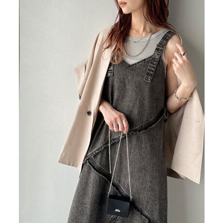 [^:CE1010441]ꂽtWfUCŁA㎿ȑlJWAyŁsꂽtW؂ւ͂̈ꒅBDꂽP~JEIbVHŁAG߂킸􂵂܂pointE悢̖100fjElJWAȉH̃P~JEIbVHEꂽtWfUCEXJ[g{[̃tA^CvWXJdetailtW̐ؑփfUCڂfjWXJłBƌ錨̃Vo[̃obNANZgɂȂA؂₩vXobNɂ̓V[OSdl{Ă̂ŁAEƂĂyIobNX^C͑傫߂ȊJŁAlۂoBJWA߂ȂR[fBl[gy߂̂|CgłIǂ̃fjȂ̂ŃXJ[g͂ƃ{[o܂P~JEIbV̎{ꂽfjńȂlJWAȕ͋CāAtďH~ƃI[V[Y􂵂Ă܂Bq̊FlɂЂ߂iłIfabricǂ̖100fjnBccccccccFȂFʐLkFȂnFȂ|PbgFȂ@F@(lbggp)ccccccccڂ@͏i^OQƂBcoordinatêPŃR[fɔY܂邾łɂȂ閜\ACeȂŃJWAɂꂢ߂ɂRɊy߂܂IxX^CɂTVcjbg|Vc̑gݍ킹߁BɌXj[J[킹΁AbNX̂JWAR[fɁ􂫂ꂢ߃X^CڎwȂAVA[gbvXohJ[Vc𒆂ɍ킹Ă݂VA[uEXWd˒ƐꂽۂvXł܂̓[WF[pvXŃoX𐮂΁AxAbvԈႢȂłV[ɉʂȃX^Cy߂DGACełISNSVACe₨ȃZ[𖈓zMR[f̂Qlɂ...y Instagramz@classicalelf_officialy TikTokz@classicalelf_official̃j^[ɂA摜̐FƑقȂꍇ܂B