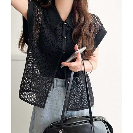 [^:CE1010439]X^CbVłȂAǂDܕtNVF[XVcNVF̕[XghāAy߂ꖇBD\̃u܂AŜ߂_炩ۂ^Ă܂t`X[uŘrؚʁ悢[X̐nŁAwV[Ȕ܂BpointEƓ̓炵oNVF[XfށEuܕtŃL`ƌEt`X[uEpCsOdldetailNVF̕[XgĥVcuEXBƂ̂t`X[uȂ̂ŁAlXȃCi[Ƃ̃R[fBl[gy߂܂B߂Ȃ[X̐nŁAwV[Ȕ{^SĎ~߂ĕi悭pASĊJĂƂHD蕗ɒƒ񂵐͎R݁BG[h[uɃ}XgȈꒅłBfabricȍ̑fނŁAJWAȕ͋C̃[XnB܂̓\tgȃungpBcccccccFFLkF኱nFȂ|PbgFȂ@F􂢉cccccccڂ@͏i^OQƂBcoordinateÂfUCȂ̂łǂȃ{gXɂ킹₷JWA炫ꂢ߂܂ŎR݂Ɋy߂̗̂͂DGACeIJ[ufjtApcƍ킹΃Xg[gJWAɁeBA[hXJ[gVA[XJ[gƍ킹ĊÂMIXX^CɂL~s[XC[h΁AghX^CI̓[t@[pvXŃoX𐮂΁AxAbvԈႢȂłV[ɉʂȃX^Cy߂DGACełISNSVACe₨ȃZ[𖈓zMR[f̂Qlɂ...y Instagramz@classicalelf_officialy TikTokz@classicalelf_official̃j^[ɂA摜̐FƑقȂꍇ܂B