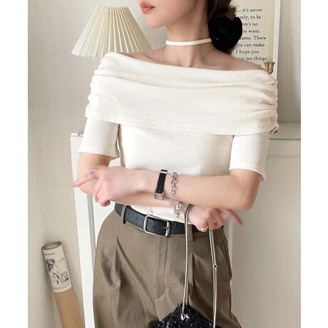 [^:CE1240086]ItVŖAFCƏĩoX炵wV[Ȕ^CtItVgbvXBfC[ɂoɂg閜\ACe􏗐炵wV[ȔŃR[fiグBpointE炵ItVfUCE炩ȃ\tgtCXfނŒSnE̘Io𒲐łdlEJWAɂLC߂ɂ킹₷detailwV[ȔItVfUCŁAVvȂGKgȈۂɎdオ܂B̏o𒲐łA^COł̂ŁA̓̋CV[ɍ킹ăAWł̂|Cg\tgtCXfނgpĂ̂ŁAfɐGĂDALkՂBԒĂXgXɂKȒSnłfj킹JWAR[f͂AXbNX^CgXJ[gȂǂꂢ߃ACeƍ킹΁AƑlۂ͋CɂB񌳂̃^CfUCANZgɂȂĂ̂ŁAVvȃ{gX킹ĂnɂȂ炸ARƂꌩ܂Iof[gAqȂǕLV[Ŋ􂵂ĂAĂđȂ̈ꖇłBfabricDCSñ\tgtCXfގgpccccccccFȂFʐLkF藠nFȂ|PbgFȂ@F􂢉ccccccccڂ@͏i^OQƂBcoordinatePŏ炵Ă邱̃gbvX͏tăR[fɂP͗~ACeIꂢ߃X^CڎwȂAVA[XJ[gXbNXpc`CX􂻂ɃWPbg{ƍ킹ƊȒPɃnR[fI؂₩ň炵tF~jȈۂ^Ă܂Ƀ[WF[pvX킹΁Aof[gX^Cɂsb^łˁBJWAR[fyނȂJ[ufjtApc킹̂IXXI[t@[pvXŃoX𐮂΁AxAbvԈႢȂłV[ɉʂȃX^Cy߂DGACełISNSVACe₨ȃZ[𖈓zMR[f̂Qlɂ...y Instagramz@classicalelf_officialy TikTokz@classicalelf_official̃j^[ɂA摜̐FƑقȂꍇ܂B