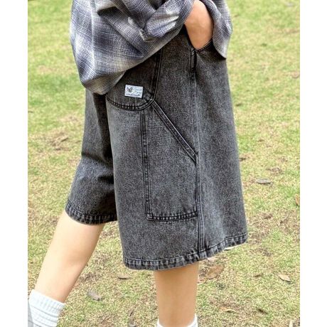 [^:CO1150029]Ń^tAǃC}ۂBVԂ́gfhn[tfjBuBelted Design Painter Half Denim Pants^xgfUC yC^[ n[tfjpcvÒۂ͋CC}hLȃyC^[V[coB11.5IX̖100%fjŁA^tȐSńBEGXg̓xgSŁANɃWXgtBbgB[YȂ▭ChVGbgŁA₷L[vB݊̂|PbgfUCŁATVc1łT}ɂȂBXg[gAEghAA1{Ńob`L}BpointEEGXgxgtEEGXgSdldetailBe[WۂCƎpƂBuBelted Design Painter Half Denim Pants^xgfUC yC^[ n[tfjpcv߂11.5IXfjgpA1{B悢[NƃtZĂāAȂꊴBxǧ^ATbƐătBbgiVBL̂VGbgŁA₷QBJ[́Ag₷ubNƃfj2FWJBXłOVтłA劈܂ȂBfabricƂ100%̃fjfށccccccccFȂFʐLkFȂnF|PbgF@F@(lbggp)ccccccccڂ@͏i^OQƂTCY@rTCY : `168cmlTCY : 169cm`174cmkTCY : 175cm`W̌^ɂڈłB̌^D݂ɂČl܂BcoordinateJ[SfUC̃n[tpc̓R[fɔY܂ɂȂ閜\ACeȂőlJWAɂXg[gX^CÒMIXR[fɂRɊy߂܂IfUĈpcȂ̂ŁAVvsVc킹ăANZT[t΁Alꂢ߃JWAX^CU[WPbggbNWPbgƍ킹΃Be[ŴXg[gR[fI̓Xj[J[ō킹̂͂AG߂ɂău[cT_킹ΑfR[fBl[gɁV[ɉʂȃX^Cy߂DGACełIClassical Origin /NVJIW` Redefining Modern Style `uNVbNɃ[cȂAV߂ŌIȃX^CɂȂvƂbZ[W߂uhBt@bVʂĎȕ\sANuAS璅Ǝv镞vāBSNSVACe₨ȃZ[𖈓zMR[f̂Qlɂ...y Instagramz@classicalelf_officialy TikTokz@classicalelf_official̃j^[ɂA摜̐FƑقȂꍇ܂BTCY\EGXǵij̓EGXgSőL΂ƂȂ܂B