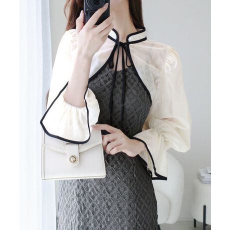 [^:MI1139083]ghIӂJWAV[YXɊyŁl̂߂̉؂₩˔AԕVA[L~sƃpCsOzFVA[{̃ZbgłBG߂킸􂵂܂IpointER[fFXy߂􃏃s[Xƃ{̃ZbgEقȂ\̃VA[fށEANZgɂȂ遙LfBX[udetailʂ̂ԕ[Xgps[XƃoCJ[`[{^C̃{J[fBK̃ZbgłBgݍ킹Ē΁ACɃK[[R[f܂ILk̂鐶nɗns[X͒SnQI{̃LfB[X[úA؂₩ĂĂ|CgɁ􂨏of[gAʂȓ̃X^Cɂsb^ȃV[Y킸X^CO\ȃZbgɂȂ܂Bfabrics[XFʂ̂ԕ[X{F`[ccccccccFFLkF藠nF|PbgFȂ@F􂢉ccccccccڂ@͏i^OQƂBcoordinatePŏ炵̂R[fBl[g郏s[X̓R[fɂP͗~ACeĨL~s[X̓}[ChC̏cVGbgXJ[gŃX^CAbvȃfUC{͋܌̃{Ŏ񌳂茩ăLfB[X[uANZgɂȂ菬ʂƁA1ŊȃnR[f̃X^COs[Xłăs[X̉ԕ[X؂₩ň炵tF~jȈۂ^Ă܂ANZT[Ƀp[̃COuXbgIԂƁAꊴ̂tH[}X^CɂƂĂ΂V[ɂsb^ȁAiŉ炵؂₩ȃs[XłBymily biletƂ́z"ƎR Ƃ킢 ƎDɂȂ" Ȋ肢uhBgh~x[VbNɁuK[[vmixA҂ÂRZvgB~t@bVyɊy߂āAv킸VFAȂAƂ߂ACeĂ܂BSNSVACe₨ȃZ[𖈓zMR[f̂Qlɂ...y Instagramz@classicalelf_officialy TikTokz@classicalelf_official̃j^[ɂA摜̐FƑقȂꍇ܂B