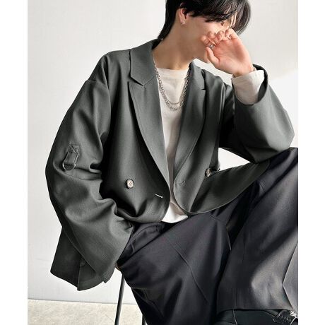 [^:CM1010376][Abvŕ͋Cς_uWPbgAꃁỸ}XgACeBiJWA˔l̃AE^[BsfB[XY郍[AbvWPbgItI[o[TCYŃJWA_EAfC[Ɏg閜\CgAE^[B̃[AbvŃCi[ĂɌ܂BpointE[AbvE_u{^EI[o[TCYE|PbgEjpifB[XiԁFce1010376jdetailDJxgő̒߂ł_ue[[hWPbgBăCi[̑郌C[hX^Cɂł܂A̓̋CŎRɕωł܂BƂVGbgȂ̂ŒjpŒĂ܂BVvȃfUCȂ̂ŃItBXR[f炨oR[f܂Ŋ􂷂ACełBfabric@@@@̂cCnBcccccFȂFʐLkF኱nFȂ|PbgF@F􂢉cccccڂ@͏i^OQƂBcoordinateJWAR[fȂfjƍ킹ăVvɁB킹Ci[ɂāAJWAɂLCڂɂȂ܂BCi[ɃVclN^C킹gbheCXgɃL̂͂Agh̃gbNWPbgOtBbNTȂǂŃJWA_Êf[g₨oȂǗlXȃV[ɂg܂BH~t܂ŒV[Yd󂷂邱ƊԈႢȂłBjZbNX(jp)^CvAR[fłႢ܂B̃j^[ɂA摜̐FƑقȂꍇ܂B