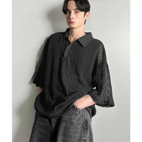 [^:CO1010010]@ׂȃjAX̃[XA[hɉfBꂽƒSn̗ǂۗ|VcBuLace Detail Knit Polo Shirts܃_uCg[Xjbg|Vcv݊̂郌[XڂAЂƖoBVvۂȂꂽfUCۗACeBƂTCYŃCi[Ƃ̃C[h\B܌̃_uC[Ẍۂ߁A肰ȂANZgvXBpointE[hȃjAX̃[XfށE܂̃_uC[XA܌ɗ̊vXE킹Ci[ňۂςAC[hX^Cy߂遡detailVvȂꂽۂ^郌[XfBe[jbg|VcB܌̃_uC[Ẍۂ߁A肰ȂANZgvXBƂVGbĝ߁ACi[Ƃ̃C[h₷ACV[ɍ킹Ă܂܂ȃX^Cy߂Bfނɂ͍iȃjbg̗pAKȒSnBubNƃAC{[2FWJŁAJWAY߂ȃR[fBl[g܂őΉBlȃ{gXƂQŁAfj`mpAChpcƍ킹ēsIȃX^CoBuhĂu悳ƉvuvuKv˔ACeBfabric炩y₩ȃ[XfނŁA΂ދG߂uȒSnBccccccccFFLkF኱nFȂ|PbgFȂ@F􂢉ccccccccڂ@͏i^OQƂBTCYrTCY : `168cmlTCY : 169cm`174cmkTCY : 175cm`W̌^ɂڈłB̌^D݂ɂČl܂BcoordinatetĂ̌y₩ȃX^Cɂ҂̃[XfBe[jbg|VcBAC{[ȂfjWPbgm[J[Vcƍ킹邱ƂŃi`ȈۂoA{gXɂ̓bNX̂郏ChpcIԂƓsIŐꂽX^CɁBubN͂胂[hȕ͋CAXtBbgpc{[̂郏ChpcƂDB͔̃Xj[J[⃌U[V[YŐvXAobO̓~j}ȃU[ACeBrWlXJWAT̂o܂ŕL􂷂ꖇBClassical Origin /NVJIW` Redefining Modern Style `uNVbNɃ[cȂAV߂ŌIȃX^CɂȂvƂbZ[W߂uhBt@bVʂĎȕ\sANuAS璅Ǝv镞vāBSNSVACe₨ȃZ[𖈓zMBR[f̂Qlɂ...y Instagramz@classicalorigin.official iYj@classicalelf_official ifB[Xjy TikTokz@classicalelf_official̃j^[ɂA摜̐FƑقȂꍇ܂B