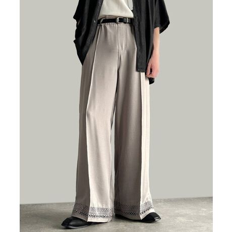 [^:CO1010020]̃[XplIȃXbNXBڂ䂭X^CbV[hȃgbNpcBuLace Panel Easy Slacks^[X؂ւbNXC[W[XbNXṽ[XploXbNXAfUC͂g̗ǂ͂̃{gXBgĥ郋[YVGbgbNXSn񋟂IɂItɂ􂷂閜\ȈꒅBVcWPbgƍ킹΃[hX^COyނƂ\BJWAV[ANeBuȊOo͂A邾ōۂ\Ɏdオ{BpointEtg̃s^bNrẼ[XzF[hȈہÊfނŁAǂbNX̂X^CɁEco1011011ƃZbgAbv\detail̃pl[X[ho{gXBuLace Panel Easy Slacks^[X؂ւbNXC[W[XbNXv[XplC[W[XbNX́AVvƃgh̃oX▭ȃACeBɎ{ꂽpl[XAÂȑ݊𔭊Biȑfނ́AɗDAKȒSn񋟁BEGXgSdlȂ̂ŁAN`ŉKȃtBbgŒp\BChVGbgރbNX́Â܂܂ȃV[ŊBVcJWAȃgbvXƑgݍ킹邱ƂŁAsIȃX^CɁBɁAZbgAbv\ȃfUCɂAꊴ̂R[fBl[gȒPɎB悳Ɛ𗼗ꖇŁAĩX^CAbvf[gł閣͓IȏiBfabriĉy₩ȑfށccccccccF኱FLkFȂnFȂ|PbgF@F􂢉ccccccccڂ@͏i^OQƂBTCYrTCY : `168cmlTCY : 169cm`174cmkTCY : 175cm`W̌^ɂڈłB̌^D݂ɂČl܂Bcoordinate[XplC[W[XbNX́A̓Ǝ̃fUCƉK͓IBႦ΁AzCg̃VvTVcƍ킹ƁAu₩BɁA[hoƂɂ́A_[Ng[̃I[o[TCYVcWPbgHD邱ƂŁAꂽsIȈۂ^邱Ƃ\BɃT_Xj[J[킹΁AX^CbVłȂbNX͋CɁB܂Afނ̃gbvXƑgݍ킹AZbgAbvɂ邱ƂŁAʂȏʂɂΉ\ȐꂽbNBtHɂāAlXȃV[YŊłACeBClassical Origin /NVJIW` Redefining Modern Style `uNVbNɃ[cȂAV߂ŌIȃX^CɂȂvƂbZ[W߂uhBt@bVʂĎȕ\sANuAS璅Ǝv镞vāBSNSVACe₨ȃZ[𖈓zMIy Instagramz@classicalorigin.official̃j^[ɂA摜̐FƑقȂꍇ܂B