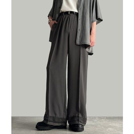 [^:CO1010020]̃[XplIȃXbNXBڂ䂭X^CbV[hȃgbNpcBuLace Panel Easy Slacks^[X؂ւbNXC[W[XbNXṽ[XploXbNXAfUC͂g̗ǂ͂̃{gXBgĥ郋[YVGbgbNXSn񋟂IɂItɂ􂷂閜\ȈꒅBVcWPbgƍ킹΃[hX^COyނƂ\BJWAV[ANeBuȊOo͂A邾ōۂ\Ɏdオ{BpointEtg̃s^bNrẼ[XzF[hȈہÊfނŁAǂbNX̂X^CɁEco1011011ƃZbgAbv\detail̃pl[X[ho{gXBuLace Panel Easy Slacks^[X؂ւbNXC[W[XbNXv[XplC[W[XbNX́AVvƃgh̃oX▭ȃACeBɎ{ꂽpl[XAÂȑ݊𔭊Biȑfނ́AɗDAKȒSn񋟁BEGXgSdlȂ̂ŁAN`ŉKȃtBbgŒp\BChVGbgރbNX́Â܂܂ȃV[ŊBVcJWAȃgbvXƑgݍ킹邱ƂŁAsIȃX^CɁBɁAZbgAbv\ȃfUCɂAꊴ̂R[fBl[gȒPɎB悳Ɛ𗼗ꖇŁAĩX^CAbvf[gł閣͓IȏiBfabriĉy₩ȑfށccccccccF኱FLkFȂnFȂ|PbgF@F􂢉ccccccccڂ@͏i^OQƂBTCYrTCY : `168cmlTCY : 169cm`174cmkTCY : 175cm`W̌^ɂڈłB̌^D݂ɂČl܂Bcoordinate[XplC[W[XbNX́A̓Ǝ̃fUCƉK͓IBႦ΁AzCg̃VvTVcƍ킹ƁAu₩BɁA[hoƂɂ́A_[Ng[̃I[o[TCYVcWPbgHD邱ƂŁAꂽsIȈۂ^邱Ƃ\BɃT_Xj[J[킹΁AX^CbVłȂbNX͋CɁB܂Afނ̃gbvXƑgݍ킹AZbgAbvɂ邱ƂŁAʂȏʂɂΉ\ȐꂽbNBtHɂāAlXȃV[YŊłACeBClassical Origin /NVJIW` Redefining Modern Style `uNVbNɃ[cȂAV߂ŌIȃX^CɂȂvƂbZ[W߂uhBt@bVʂĎȕ\sANuAS璅Ǝv镞vāBSNSVACe₨ȃZ[𖈓zMIy Instagramz@classicalorigin.official̃j^[ɂA摜̐FƑقȂꍇ܂B