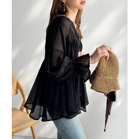 [^:CE1010472]{[VGbgŉ؂₩ƊÂvXBy₩ɗhX[uA炵ĂꖇBtăR[fɌȂAVA[kfނgpuEXB@ׂȕ\ʊƒ悢ŁAŃwV[ȑlۂo܂O2WAYdlA̓̋CV[ɍ킹ĒȂAW\łpointEO2WAYEՂMU[ELfB[X[udetailӂƍLeBA[hVGbgAтɃGA[ȈۂvXIgh̃VA[kńAقǌy₩ŁAƉKVlbN܂V[vɌĂ̂|CgȂVA[Ȃ̂ŃwV[Ȉۂ^Ă܂B܂O2WAỸfUCŁAohJ[ɂ̂ŁA1ŕ\̈ႤX^COy߂܂BtĂɂāAIɂItɂ􂷂閜\uEXłBfabricՂMU[̃VA[fށccccccccFFLkFȂnFȂ|PbgFȂ@F􂢉ccccccccڂ@͏i^OQƂBcoordinatẽuEX́AfjXJ[gƂ̃R[fBl[gɂ߁IJ[ufjtApcŃJWAȕ͋CāA₷ȂꂽR[fɁB܂i[XJ[gVA[XJ[g킹ƁA炵iƍۗAf[g₿Ƃoɂ҂菬ɂ́A~jobOXj[J[AX|[cT_ŃJWAoATOT_Ȃǂ̃q[킹邱ƂŃLC߂ȈۂɎdグƁAȂ̃X^Cɍ킹AWy߂܂xX^C₨ôǂȃV[łɌ܂ACełB͂̂ƁASn̗ǂ؂ɂ֎MĂ߂܂􂨋Cɓ̃ACegݍ킹āÃX^CЊył݂ĂIseasonal trendGĕghł́AAAVA[gbvXɃrX`FL~s[XC[ĥlCZbgAbvƂĎgJZbgLC߂oR[fɎgđ咍ځAEghA{iIɂȂ邱ꂩ̃V[Y͎O΍KvIVA[Vc┖̃s\ACeƂȂ肻􂻂ɃJ[ufjo[XJ[g킹ăX|[cT_ŐΓ₷ƃIVx˔ẴX^C܂BɁAoPbgnbgibvTbN邱ƂŁApƃt@bV̗߂邱Ƃ\ł炵ăR[fy݂܂傤SNSVACe₨ȃZ[𖈓zMR[f̂Qlɂ...y Instagramz@classicalelf_officialy TikTokz@classicalelf_official̃j^[ɂA摜̐FƑقȂꍇ܂B