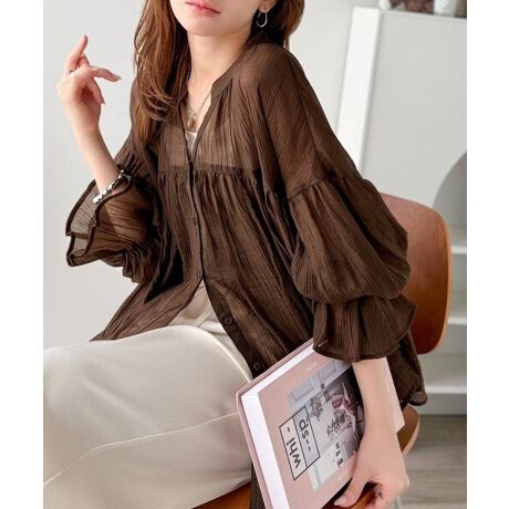 [^:CE1010472]{[VGbgŉ؂₩ƊÂvXBy₩ɗhX[uA炵ĂꖇBtăR[fɌȂAVA[kfނgpuEXB@ׂȕ\ʊƒ悢ŁAŃwV[ȑlۂo܂O2WAYdlA̓̋CV[ɍ킹ĒȂAW\łpointEO2WAYEՂMU[ELfB[X[udetailӂƍLeBA[hVGbgAтɃGA[ȈۂvXIgh̃VA[kńAقǌy₩ŁAƉKVlbN܂V[vɌĂ̂|CgȂVA[Ȃ̂ŃwV[Ȉۂ^Ă܂B܂O2WAỸfUCŁAohJ[ɂ̂ŁA1ŕ\̈ႤX^COy߂܂BtĂɂāAIɂItɂ􂷂閜\uEXłBfabricՂMU[̃VA[fށccccccccFFLkFȂnFȂ|PbgFȂ@F􂢉ccccccccڂ@͏i^OQƂBcoordinatẽuEX́AfjXJ[gƂ̃R[fBl[gɂ߁IJ[ufjtApcŃJWAȕ͋CāA₷ȂꂽR[fɁB܂i[XJ[gVA[XJ[g킹ƁA炵iƍۗAf[g₿Ƃoɂ҂菬ɂ́A~jobOXj[J[AX|[cT_ŃJWAoATOT_Ȃǂ̃q[킹邱ƂŃLC߂ȈۂɎdグƁAȂ̃X^Cɍ킹AWy߂܂xX^C₨ôǂȃV[łɌ܂ACełB͂̂ƁASn̗ǂ؂ɂ֎MĂ߂܂􂨋Cɓ̃ACegݍ킹āÃX^CЊył݂ĂIseasonal trendGĕghł́AAAVA[gbvXɃrX`FL~s[XC[ĥlCZbgAbvƂĎgJZbgLC߂oR[fɎgđ咍ځAEghA{iIɂȂ邱ꂩ̃V[Y͎O΍KvIVA[Vc┖̃s\ACeƂȂ肻􂻂ɃJ[ufjo[XJ[g킹ăX|[cT_ŐΓ₷ƃIVx˔ẴX^C܂BɁAoPbgnbgibvTbN邱ƂŁApƃt@bV̗߂邱Ƃ\ł炵ăR[fy݂܂傤SNSVACe₨ȃZ[𖈓zMR[f̂Qlɂ...y Instagramz@classicalelf_officialy TikTokz@classicalelf_official̃j^[ɂA摜̐FƑقȂꍇ܂B