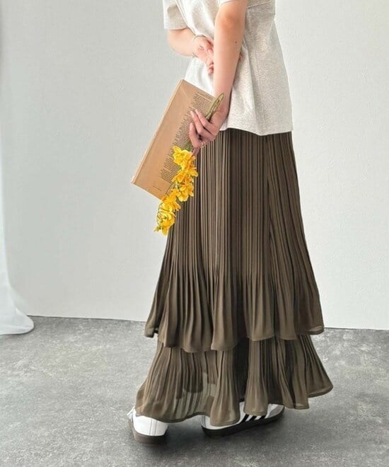 [�}���C]����V���G�b�g�Ȃт��B�v���[�c�V�A�[�e�B�A�[�h�X�J�[�g/�N���V�J���G���t�iClassical Elf�j �u���E��