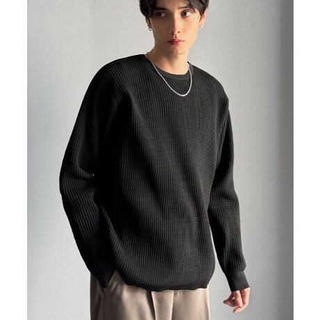 [^:AO1260480]ȂꊴƉK𗼗Bꖇłd˒łT[}fރjbgBuThermal Crew Neck Knit^T[}N[lbNjbgvbt҂݂Sn悢AۉƒʋC˔\jbgB茩N[lbNŁA񂵗͂QBpointEYCNȃVGbgEgĥ郏bt҂݁ECłAEgł܂䊴EG߂̕ςڂɂ􁡁detailӂƂ\ʊ̃bt҂݂ŎdĂAuThermal Crew Neck Knit^T[}N[lbNjbgvC܂ނ悤Ȗĉ݂|GXegpAy₩łȂKxȕۉL[vBʋCɂDAɂOV[YKɒp\Bx[VbNȃN[lbN͊܂茩ĂāA̓CEAEgǂł܂₷▭ȏ䊴B1łd˒ł􂷂A񂵗͂̍DGACeB킹{gI΂AYCNɒȂɂ҂BfabricyĖĉ݂|GXegpbt҂ݑfށccccccccFȂ(WF)FʐLkF藠nFȂ|PbgFȂ@F􂢁ccccccccڂ@͏i^OQƂBTCYrTCY : `168cmlTCY : 169cm`174cmkTCY : 175cm`W̌^ɂڈłB̌^D݂ɂČl܂BcoordinateVcWPbg̃Ci[ƂĂ͂AꖇłƒĂT}ɂȂBfj⃏ChpcƂ̑ǂAG߂̕ςڂɂ̓ToŊ􂵁AȂ̕LĂ܂BClassical Origin /NVJIW` Redefining Modern Style `uNVbNɃ[cȂAV߂ŌIȃX^CɂȂvƂbZ[W߂uhBt@bVʂĎȕ\sANuAS璅Ǝv镞vāBSNSVACe₨ȃZ[𖈓zMIy Instagramz@classicalorigin.official̃j^[ɂA摜̐FƑقȂꍇ܂B