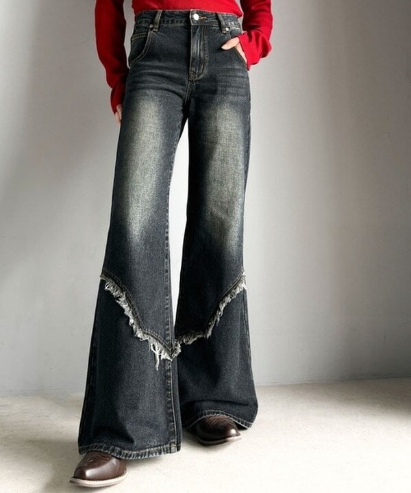 [�}���C]�y2025AW�V��z�ymily bilet�z���B���e�[�W���C�N��t�����W�_���[�W�t���A�f�j��/�N���V�J���G���t�iClassical Elf�j �u���b�N