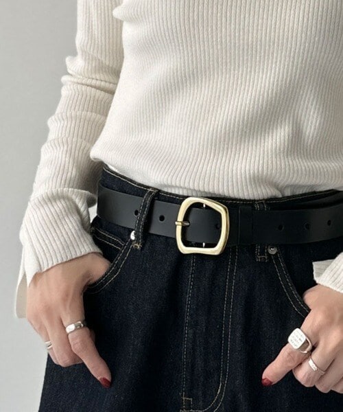 ARROW NOVELTY ／ コンチョ ベルト | マルイウェブチャネル