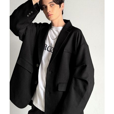 [^:AO1265014]̃^bNŖ闧̃tHBHD邾ŏ㋉Al̔WPbgBuTucked sleeves oversized jacket^^bNI[o[TCYWPbgijvsfB[XYhI[o[TCYWPbghBt^bNݏo悢{[BƂVGbgŁAJWAɂLC߂ɂg閜\AE^[BpointEgĥBIGVGbgE^bÑtHE݊̂{^Eiȍ׃w{[fށEjpifB[XiԁFce1265014jdetailɎ{^bNfUCA悢{[Ɨ̊oĂuTucked sleeves oversized jacket^^bNI[o[TCYWPbgijvƂ̂TCYłȂꂽ͋CɎdオǍ^Jo[ꖇB\nɂׂ͍₩ȃw{[fނgpAۂ̒ɕ\vXBtg̋tANZgɂȂAŜ߂fUC|CgɁBJWAȃ{gɍ킹ă[YɒȂ̂AXbNXƍ킹ďiɂ܂Ƃ߂̂T}ɂȂBLV[Ŏgėp̍ACeBfabricׂw{[D̃|GXefށB\̂MIXJ[́BccccccccFȂFʐLkFȂnF|PbgF@FhCN[jOccccccccڂ@͏i^OQƂBcoordinatee[[hWPbǵAX^CbVłȂJWAɂȂ閜\ACeTVc̏ォ炳ƉHD邾ŁA{̃I[o[TCYX^CBJ[Spc⃏Chfjƍ킹΃Xg[gɁAXbNX킹΂ꂢ߂ȈۂɂBghóAVA[Vcɍ킹邱ƂŁAiƃkPo܂tH̓AE^[ƂāA~͌jbg̏ɂHDTCYŁAG߂Ŏg閜\WPbgłClassical Origin /NVJIW` Redefining Modern Style `uNVbNɃ[cȂAV߂ŌIȃX^CɂȂvƂbZ[W߂uhBt@bVʂĎȕ\sANuAS璅Ǝv镞vāBSNSVACe₨ȃZ[𖈓zMIy Instagramz@classicalorigin.official̃j^[ɂA摜̐FƑقȂꍇ܂B