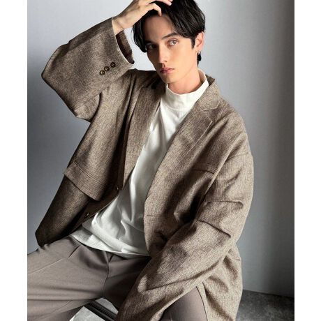 [^:AO1265014]̃^bNŖ闧̃tHBHD邾ŏ㋉Al̔WPbgBuTucked sleeves oversized jacket^^bNI[o[TCYWPbgijvsfB[XYhI[o[TCYWPbghBt^bNݏo悢{[BƂVGbgŁAJWAɂLC߂ɂg閜\AE^[BpointEgĥBIGVGbgE^bÑtHE݊̂{^Eiȍ׃w{[fށEjpifB[XiԁFce1265014jdetailɎ{^bNfUCA悢{[Ɨ̊oĂuTucked sleeves oversized jacket^^bNI[o[TCYWPbgijvƂ̂TCYłȂꂽ͋CɎdオǍ^Jo[ꖇB\nɂׂ͍₩ȃw{[fނgpAۂ̒ɕ\vXBtg̋tANZgɂȂAŜ߂fUC|CgɁBJWAȃ{gɍ킹ă[YɒȂ̂AXbNXƍ킹ďiɂ܂Ƃ߂̂T}ɂȂBLV[Ŏgėp̍ACeBfabricׂw{[D̃|GXefށB\̂MIXJ[́BccccccccFȂFʐLkFȂnF|PbgF@FhCN[jOccccccccڂ@͏i^OQƂBcoordinatee[[hWPbǵAX^CbVłȂJWAɂȂ閜\ACeTVc̏ォ炳ƉHD邾ŁA{̃I[o[TCYX^CBJ[Spc⃏Chfjƍ킹΃Xg[gɁAXbNX킹΂ꂢ߂ȈۂɂBghóAVA[Vcɍ킹邱ƂŁAiƃkPo܂tH̓AE^[ƂāA~͌jbg̏ɂHDTCYŁAG߂Ŏg閜\WPbgłClassical Origin /NVJIW` Redefining Modern Style `uNVbNɃ[cȂAV߂ŌIȃX^CɂȂvƂbZ[W߂uhBt@bVʂĎȕ\sANuAS璅Ǝv镞vāBSNSVACe₨ȃZ[𖈓zMIy Instagramz@classicalorigin.official̃j^[ɂA摜̐FƑقȂꍇ܂B