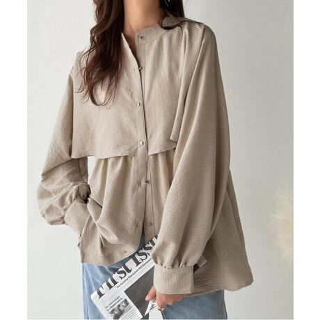 [^:CE1010496]тɗhP[v́BiƏ炵˔ꖇBʋ΂fC[ggh̃yvfUCƃP[ṽuEXBS[h{^iȃANZgɁBfjXbNXƍ킹āAJWA炫ꂢ߂܂ŕLR[fɑΉBpointEP[vfUCEyvVGbgE߂̃Xeb`܁EiȃS[h{^detailтɗhP[v炵liȃuEXBgh̃yvfUCƃS[ht炵oBtg͖tdlŒEȒPBd₨oȂǁAON/OFF킸ԈႢȂBXbNXXJ[g͂Afj킹ꂢ߃JWAȃR[fBl[gȂǁALX^Cłyݒ܂Bgh̃ChVGbg̃fjƂQ1Bfabricق̂V{̂fVfށBӂƂpE_[Sn̗ǂꖇBccccccccFȂFLkFȂnFȂ|PbgFȂ@F@ccccccccڂ@͏i^OQƂBlbgɓĂ̂߂܂BcoordinateÂfUCȂ̂łǂȃ{gXɂ킹₷HDƂĂgăJWA炫ꂢ߂܂ŎR݂Ɋy߂̗̂͂DGACeIJ[ufjtApcƍ킹΃Xg[gJWAɁ^CgXJ[gXbNX킹Ăꂢ߃X^CɂL~s[XC[h΁AghX^CI̓[t@[pvXŃoX𐮂΁AxAbvԈႢȂłV[ɉʂȃX^Cy߂DGACełISNSVACe₨ȃZ[𖈓zMR[f̂Qlɂ...y Instagramz@classicalelf_officialy TikTokz@classicalelf_official̃j^[ɂA摜̐FƑقȂꍇ܂B