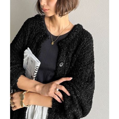 [^:CE1020298]Ɗ~ŋB{[҂񂾑lɂ҂̑O2wayJ[fBKBI[o[TCY̏{ȃbNXVGbgꖇB悭̂fUCAƂ킢o܂B炩ӂƂȂySn͂łBO2wayȂ̂ꂵ|CgBpointEI[o[TCYEO2wayE{[҂񂾃jbgEGA[ȕdetailƏ_炩҂ݏグꂽAl̔Y{[J[fBKBƒI[o[TCYAؚʔQ̒fVGbǵBO2wayŒpłACɂĕωy߂̂ꂵ|CgIJ[fBKƂĉHDA{^𗯂߂ăgbvXƂĂpł܂fabric̊̂郊{[҂񂾃jbgfށccccccccFFʐLkF藠nFȂ|PbgFȂ@F􂢁ccccccccڂ@͏i^OQƂBcoordinateSNSVACe₨ȃZ[𖈓zMR[f̂Qlɂ...y Instagramz@classicalelf_officialy TikTokz@classicalelf_official̃j^[ɂA摜̐FƑقȂꍇ܂B