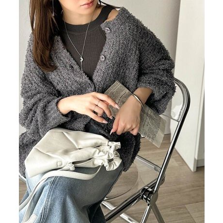 [^:CE1020298]Ɗ~ŋB{[҂񂾑lɂ҂̑O2wayJ[fBKBI[o[TCY̏{ȃbNXVGbgꖇB悭̂fUCAƂ킢o܂B炩ӂƂȂySn͂łBO2wayȂ̂ꂵ|CgBpointEI[o[TCYEO2wayE{[҂񂾃jbgEGA[ȕdetailƏ_炩҂ݏグꂽAl̔Y{[J[fBKBƒI[o[TCYAؚʔQ̒fVGbǵBO2wayŒpłACɂĕωy߂̂ꂵ|CgIJ[fBKƂĉHDA{^𗯂߂ăgbvXƂĂpł܂fabric̊̂郊{[҂񂾃jbgfށccccccccFFʐLkF藠nFȂ|PbgFȂ@F􂢁ccccccccڂ@͏i^OQƂBcoordinateSNSVACe₨ȃZ[𖈓zMR[f̂Qlɂ...y Instagramz@classicalelf_officialy TikTokz@classicalelf_official̃j^[ɂA摜̐FƑقȂꍇ܂B