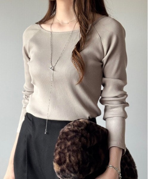 UNTITLED ライトグレー 半袖トップス 楽天市場】ライトグレー