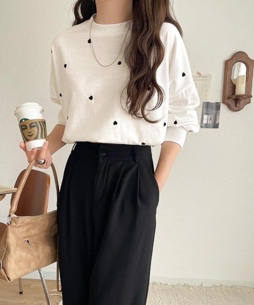 フリルノースリーブトップス | マルイウェブチャネル