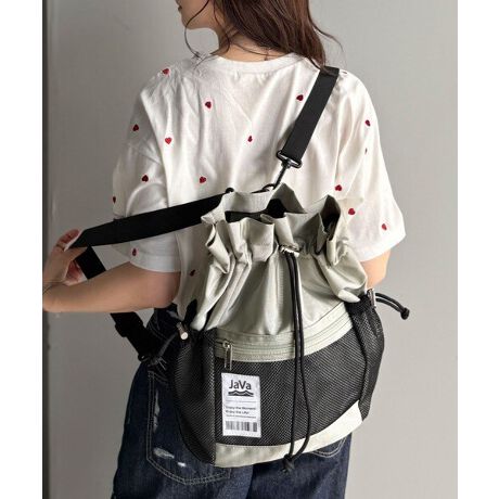 [^:JV1179064]bV~ВŔvXBl̂ȂꃊbNBeʂłȂghɂ킹TCYBV_[̈ʒuς邱ƂŃbNɂV_[obOɂϐgBV_[ɕό`ł邩A̓̋CR[fɍ킹Ċy߂܂BՂeʂŁAgɂsɂ劈􁝁pointEJavaR{@E2wayV_[EeʁEgh̃~jbN@ detaillJWAiグĂAJavaƂ̃R{fUCbNBڂ́AbVƃ|GXëّfރRrɁAВ^̃fBe[ZN炵fUCBh[R[h̍iɂāAtHӂƕωA܂ŃobO𒅑ւ悤ȊoŊy߂܂BV_[Xgbv̕tւŁAbÑV_[obO2WAYdlɁBX^CV[ɍ킹Ďς̂|Cgł߂̎́AƘrɊ|̂ɂ֗ŁAƂ܂Łcɂ􂵂܂BuhS悢ANZgɂȂāAVvȃR[fɂЂƂ̂ȂꊴYĂ܂BՂeʂȂ̂ŁAʋ΁EʊwEoEs܂ŁAV[YXɑΉR[f̔ACeƂāAy₩ɎĂiłBfabric@y₩ȃbVfނƃ|GXefށcccccccF40cmꕝF28cmF36cm}`F16cmF23cmcccccccccoordinateyʂ@\ȂɁAՂeʃ^CvȂ̂ŉו̑Sʊwʋ΂^E[XȂǂ̕igBBQOtFXȂǂ̃CxgAEghAANeBreBł􂵂܂I킹ACe͂sVcɃfjAXEFbgȂǂ̃JWAR[fɂ͂񁝃s[XXJ[gȂǂ̊Â߂ȃACeɂANZgƂč킹΃gĥR[fBl[g܂V[ɉʂȃX^Cy߂DGACełIyJava Brand Storyz`Enjoy the moment`Java/Wo̓ChlVÃW̊C̔ɃCXpCAatbgEFAuhłBX|[cAAhx`[AAEghAAtFXA^E[XȂǂV[z肵A₷AKɂ@\ƍt@bVBN␫ʂ𒴂jo[TfUC͂̂ЂƂłB̑厩RCAl̃Ahx`[yނׂĂ̐lɁBSNSVACe₨ȃZ[𖈓zMR[f̂Qlɂy Instagramz@classicalelf_officialy TikTokz@classicalelf_official̃j^[ɂA摜̐FƑقȂꍇ܂B